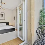 Spacious & Tranquil In Limpertsberg *