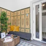 Privatunterkunft Spacious & Tranquil In Limpertsberg Luxemburg