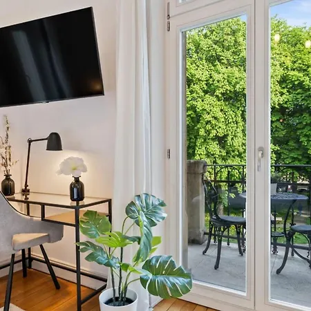 Spacious & Tranquil In Limpertsberg Privatunterkunft Luxemburg