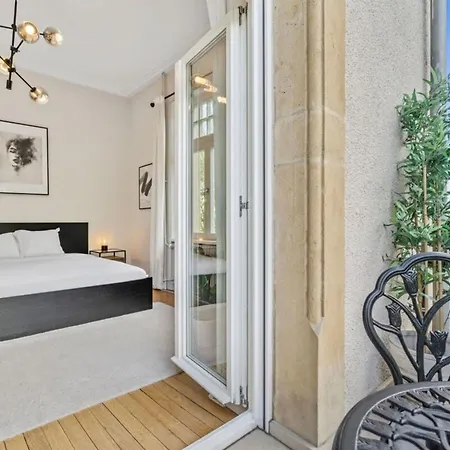 Spacious & Tranquil In Limpertsberg *