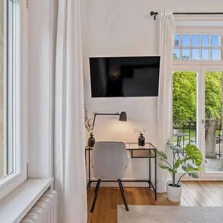 Spacious & Tranquil In Limpertsberg Luxembourg