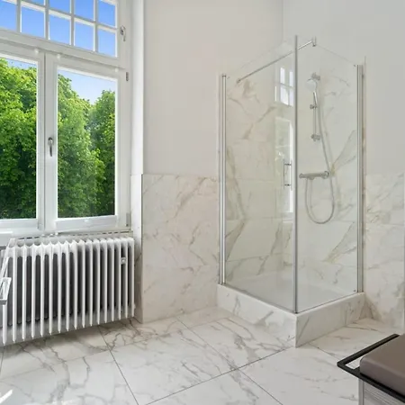 ホームステイ Spacious & Tranquil In Limpertsberg *