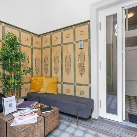 Homestay Spacious & Tranquil In Limpertsberg Luxembourg
