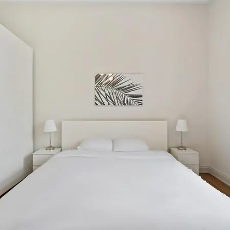 Spacious & Tranquil In Limpertsberg *