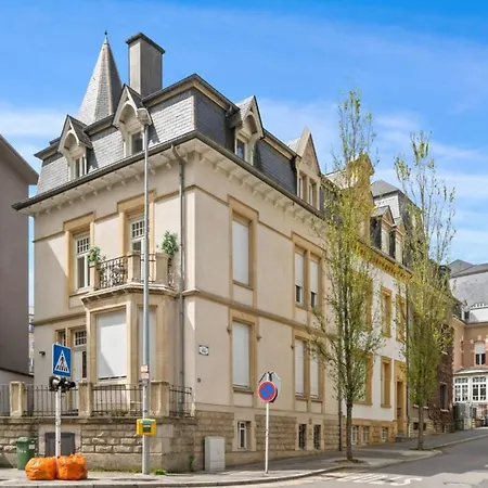 Spacious & Tranquil In Limpertsberg