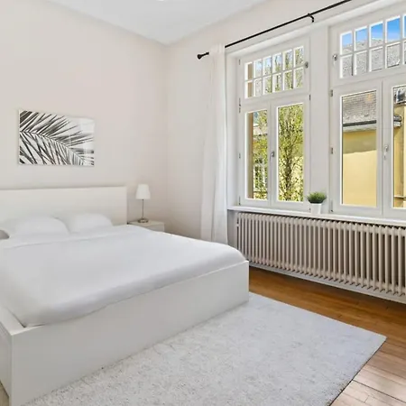 Spacious & Tranquil In Limpertsberg *