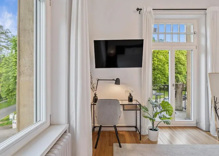 Spacious & Tranquil In Limpertsberg Luxemburgo