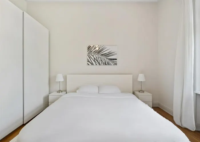 Spacious & Tranquil In Limpertsberg *