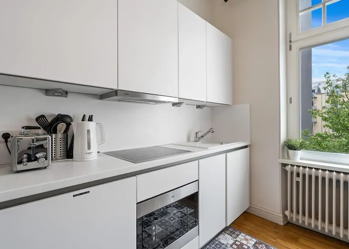 Spacious & Tranquil In Limpertsberg * Luxemburgo