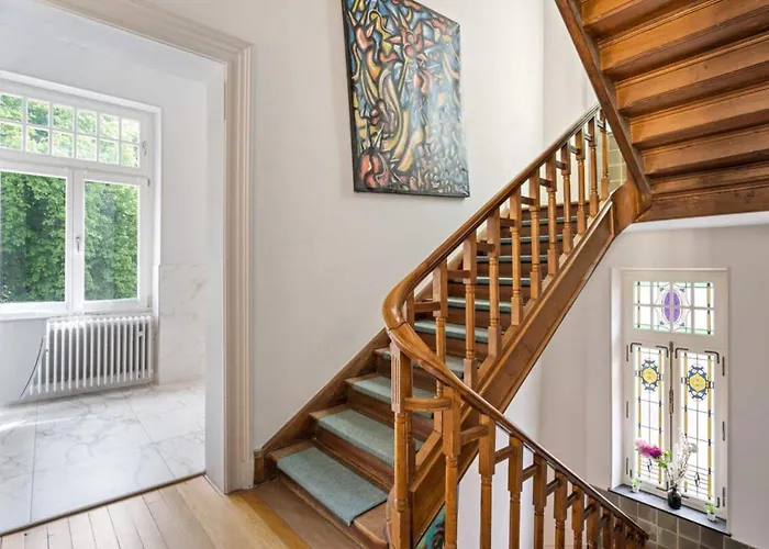 Spacious & Tranquil In Limpertsberg Kwatera prywatna *