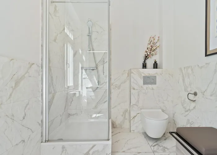 Spacious & Tranquil In Limpertsberg Kwatera prywatna