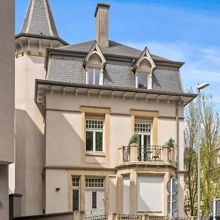 民宿 Spacious & Tranquil In Limpertsberg