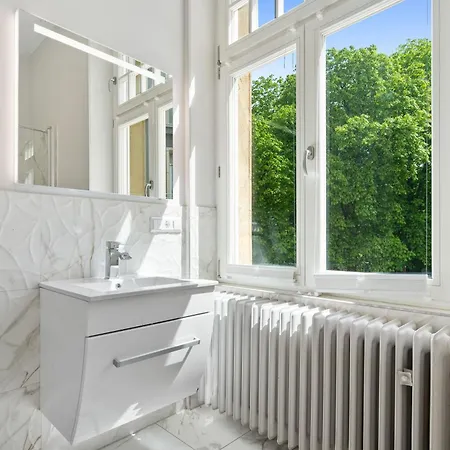 Quarto em Acomodações Particulares Spacious & Tranquil In Limpertsberg Luxemburgo