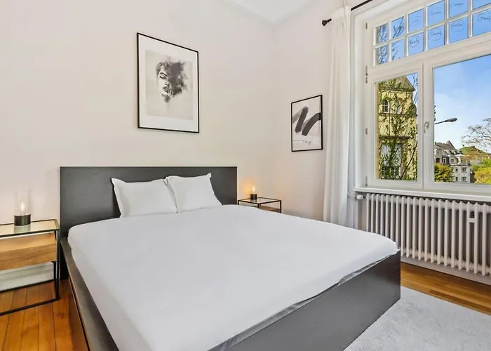 民宿 Spacious & Tranquil In Limpertsberg