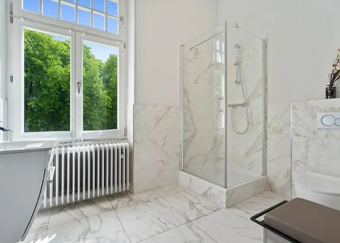 民宿 Spacious & Tranquil In Limpertsberg *