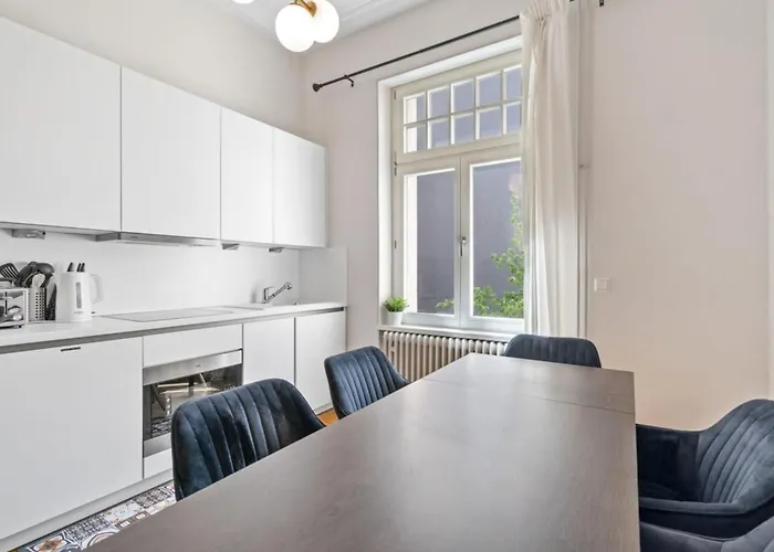 民宿 Spacious & Tranquil In Limpertsberg