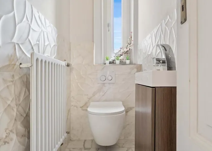 民宿 Spacious & Tranquil In Limpertsberg *