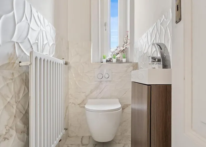 民宿 Spacious & Tranquil In Limpertsberg *